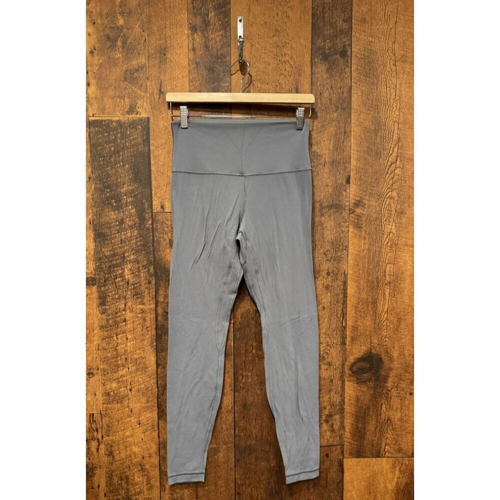 Lululemon Align Leggings Grey Size 8 28”